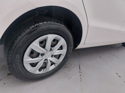 Volkswagen Gol 1.0 12V MPI TOTALFLEX 4P MANUAL