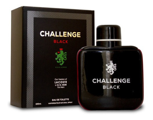 Perfume Marca Mirage - Le Grande Black 