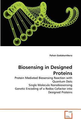 Libro Biosensing In Designed Proteins - Pahan Godakumbura