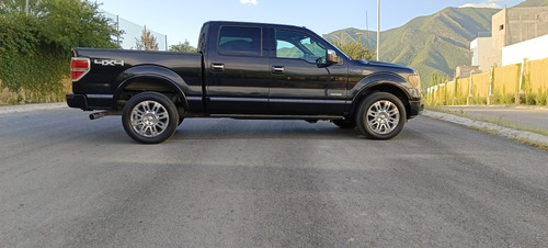 Ford Lobo 3.5 Platinum Cabina Doble 4x4 Mt