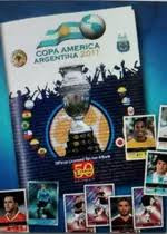 Barajitas Copa América 2011