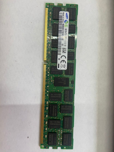 Memoria Ram 16gb Ddr3 Pc3l-12800r Ecc Reg - Server Hp  Otros