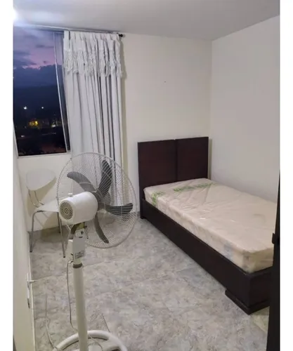 Venta Apartamento De 60m2, Brisas De Los Alamos, Norte De Cali 13377-1