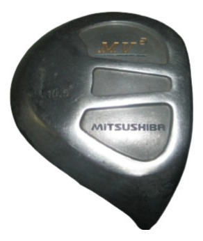 Palo Golf 1 10.5º Mitsushiba Mv2 Grapithe Usa (Usado)