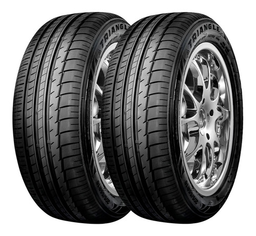 Combo X2 Neumáticos Triangle 205/55 R16 Sportex Th201