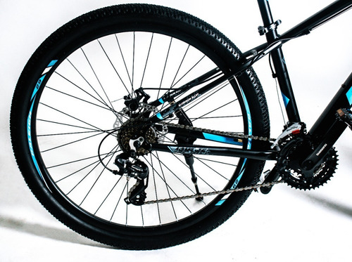 Bicicleta Raleigh Mojave 2.0 R29 Mtb Shimano Susp Disco 2023