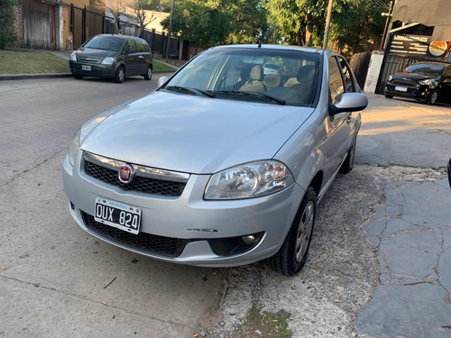 Fiat Siena 1.4 El My 2015