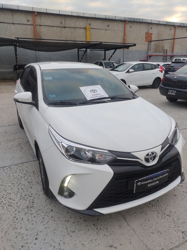 Toyota Yaris 1.5 107cv Xls
