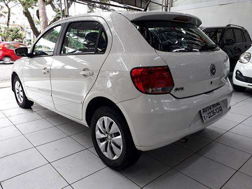 Volkswagem Gol 1.0 4 Portas Completo (-) Ar Cond. Impecável