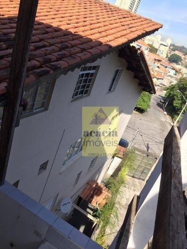 Imagem 28 de 30 de Prédio À Venda, 120 M² Por R$ 1.278.000,00 - Jardim Cidade Pirituba - São Paulo/sp - Pr0084