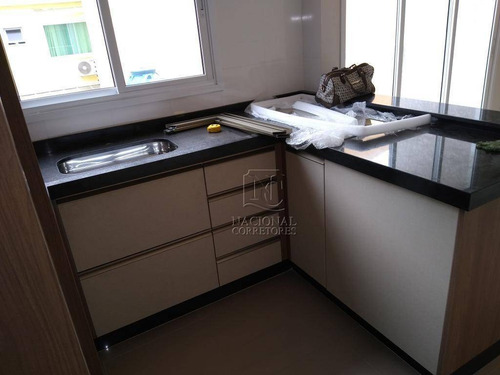 Imagem 1 de 30 de Apartamento Com 2 Dormitórios À Venda, 84 M² Por R$ 345.000 - Parque Das Nações - Santo André/sp - Ap9457