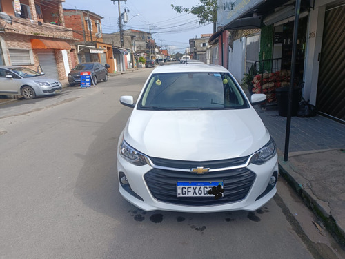 Chevrolet Onix 1.0 Ltz Turbo Aut. 5p