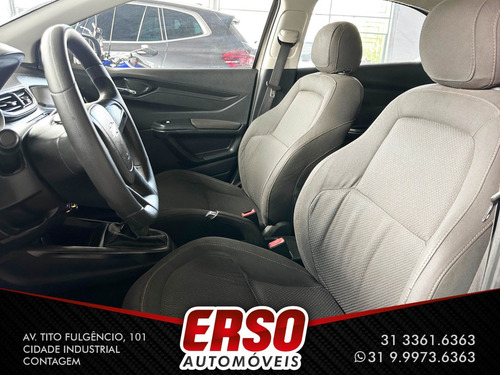 Chevrolet Onix 1.0 MPFI LT 8V FLEX 4P MANUAL