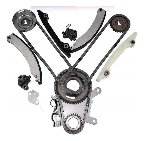 Kit D Cadena De Tiempo Jeep Kk Dakota Grand Cherokee 3.7 L 