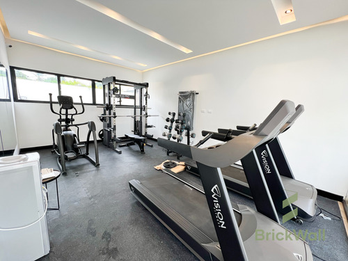 Apartamento Tipo Penthouse De Alquiler En La Vereda