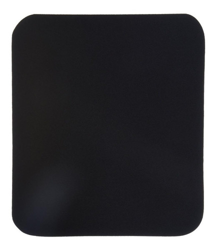 Imagen 1 de 2 de Mouse Pad Manhattan 423533 de espuma 6mm negro