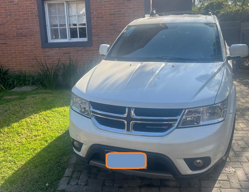 Dodge Journey 2.4 Sxt 170cv (techo, Dvd, Nav)