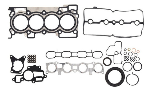 Junta Do Motor Nissan Sentra 2.0 16v 2007-2016 Motor Mr20de