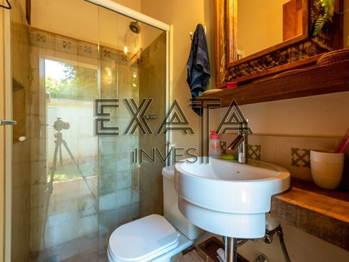 Imagem 28 de 30 de Casa Em Condomínio Capitania Ii Itu, Um Local Privilegiado Com Projeto Do Arquiteto Bebeto De Freitas. - Ca00744 - 69929561
