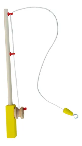 5 Kit De Pesca Infantil: Diversión Garantizada 5 Piezas