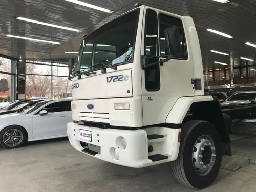 Ford Cargo 1722e