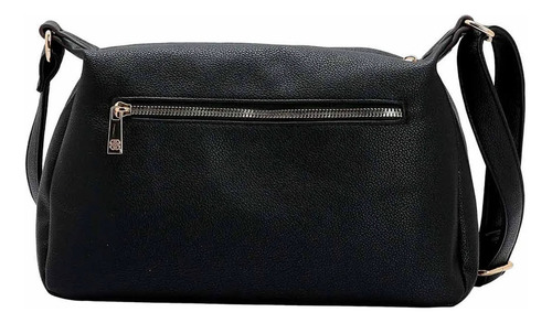 Bolsa Transversal Chenson 3484920 - Preto
