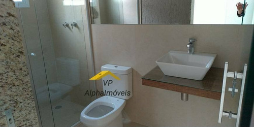 Imagem 16 de 29 de Casa Em Condomínio Para Venda Em Alphaville Santana De Parnaíba-sp - Vpvv1-91