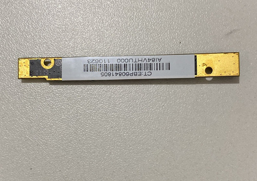 Webcam Netbook Lgx14 (Usado)