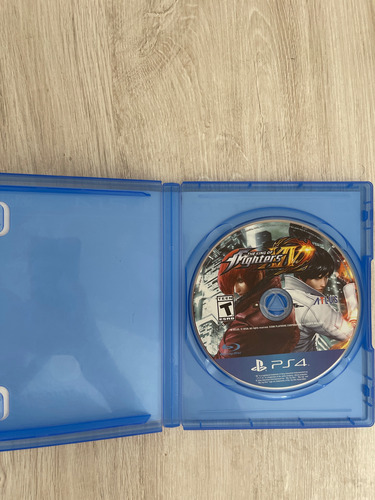 The King Of Fighters Xiv (Usado)