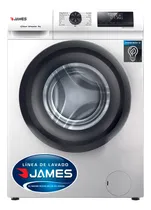 Comprar Lavarropas James Inverter Lr 8140 Inv Blanco 8kg Ehogar