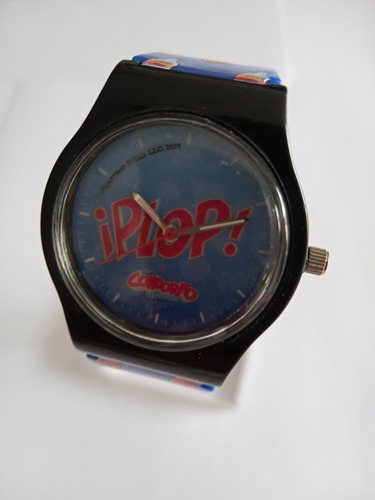 Relojes Niños Analógico (plop, Condorito, Minios) 