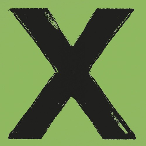 Ed Sheeran X Cd