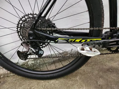 Marco: Scott Scale 950 Mtb