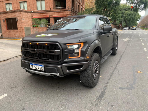 Ford F-150 F-150 Raptor
