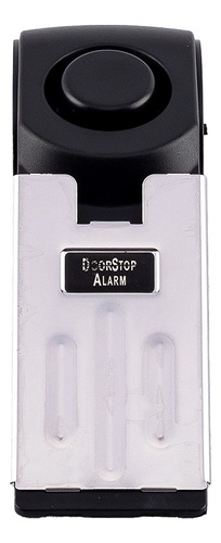 Tope De Puerta Gadnic Traba Con Alarma
