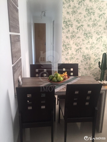 Imagem 7 de 17 de Apartamento Em Santa Terezinha - São Bernardo Do Campo - Sp - Av04/119