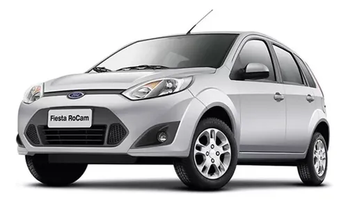 Jogo De Cabo + Velas Original Fiesta 1.0 1.6 Zetec Rocam