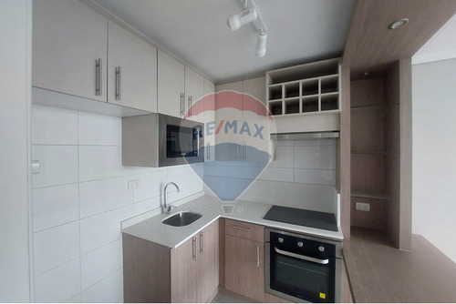 Acogedor Departamento 2d+1b+bodega+estacionamiento