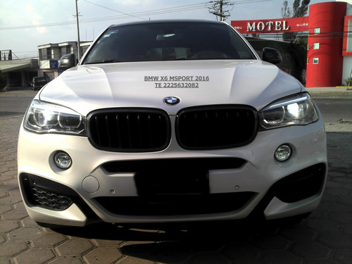BMW X6 M 4.4 X6 M . At