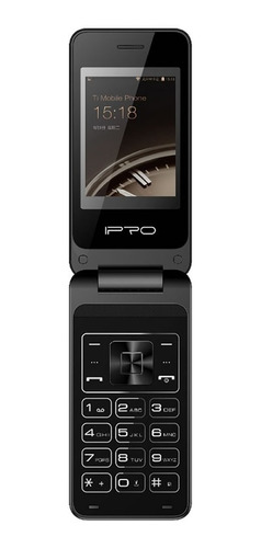 Celular Basico 2g Ipro Radio Fm Pantalla Grande 2.4