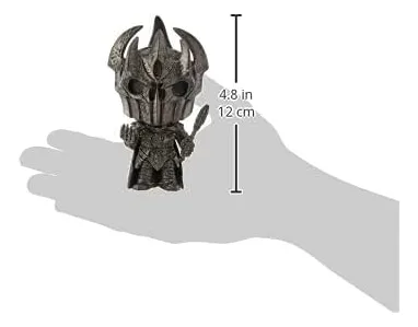 Figura De Acción De Funko Pop Movies: Hobbit 3 Sauron