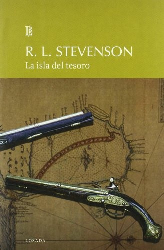 La Isla Del Tesoro - Robert Louis Stevenson