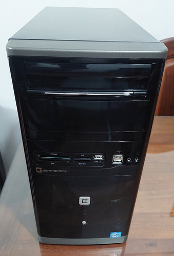 Pc Gamer Core I5 8gb Ssd 120 Y 1tb Video R7 240 1gb Ddr5