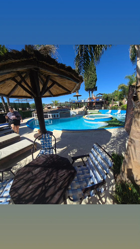 Cabañas En Carlos Paz, Piletas Climatizadas, Gym, Bar, Spa