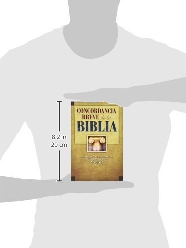 Concordancia Breve De La Biblia
