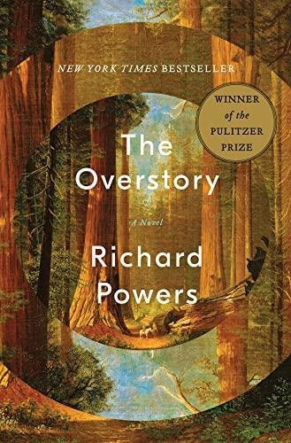 The Overstory: A Novel (libro En Inglés)