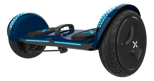 Patineta Eléctrica Hover-1 Hoverboard Plegable Rogue Azul