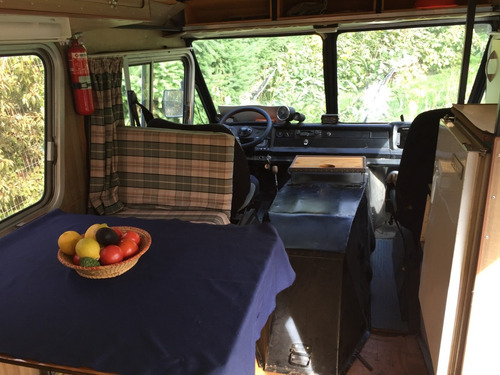 Motorhome Jeep Gladiator T80 Motor Tornado 4 Bancadas Nafta