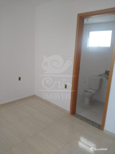Imagem 2 de 8 de Apartamento Em Jardim Guapituba - Mauá - Sp - Av05/142