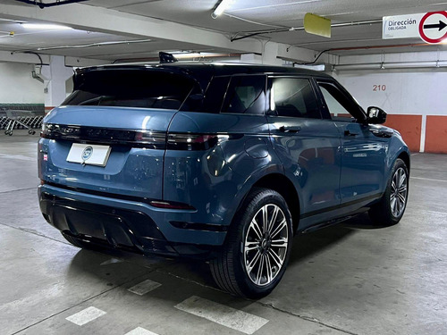 Land Rover Range Rover Evoque 2024